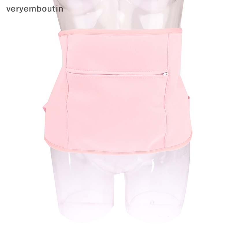 Túi Dầu Thầu Dầu Đeo Hông Hỗ Trợ Giảm Cân Có Thể Tái Sử Dụng