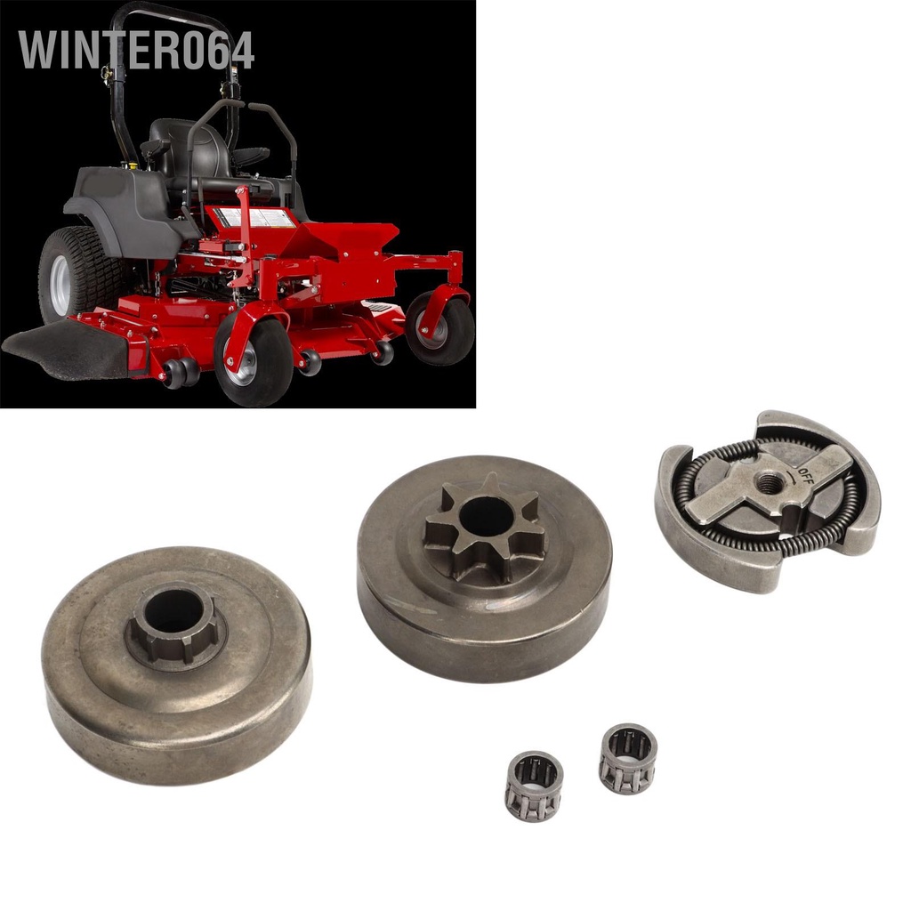 Winter064 Trống ly hợp bánh xích 530014949 cho máy bơm dầu Husqvarna 36 41 136 137 141 142 235 240