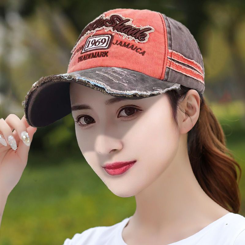 Mũ Lưỡi Trai Chống Nắng Phong Cách Thời Trang Mới Cho Nữ