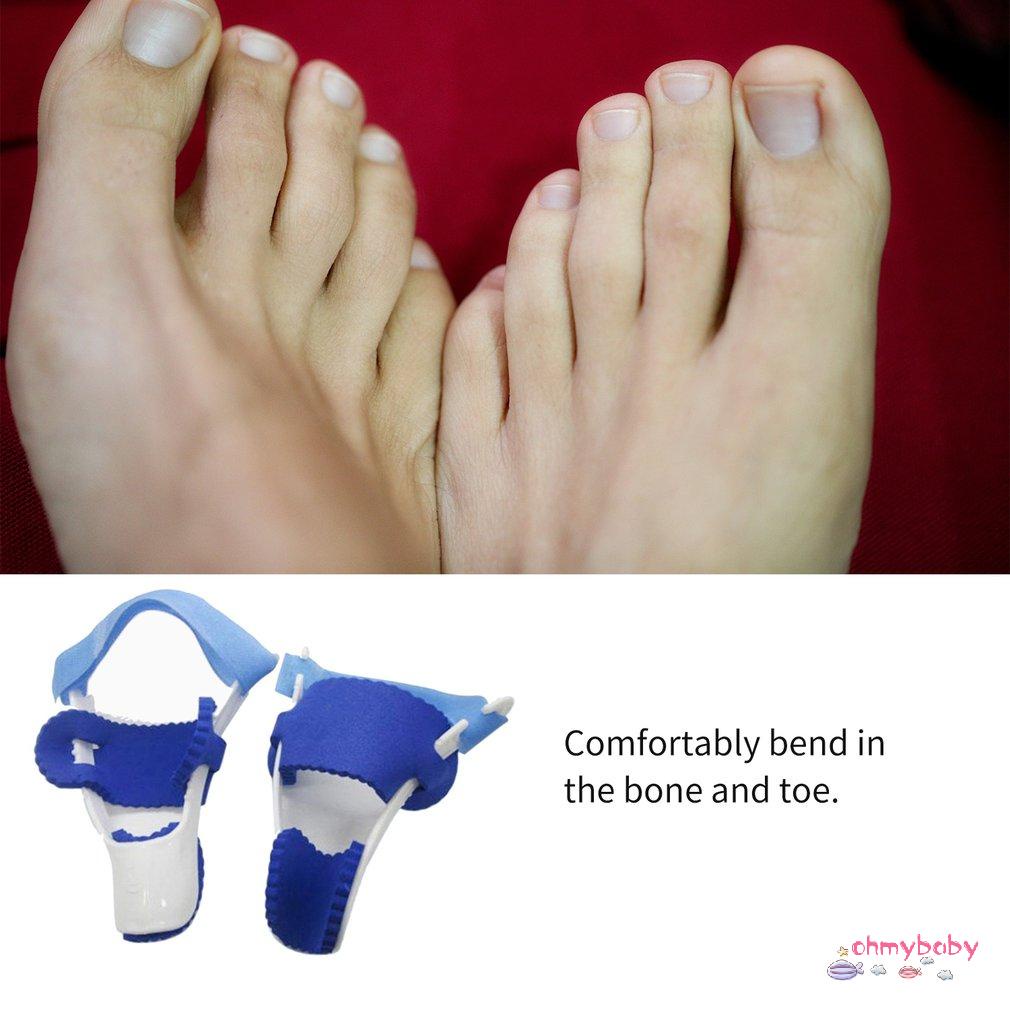 [OMB] Đa Năng Ban Đêm Sử Dụng Ngón Chân Cái Bunion Thiết Bị Nẹp Máy Duỗi Hallux Valgus Pro Hiệu Chỉnh Tách [Z/14]