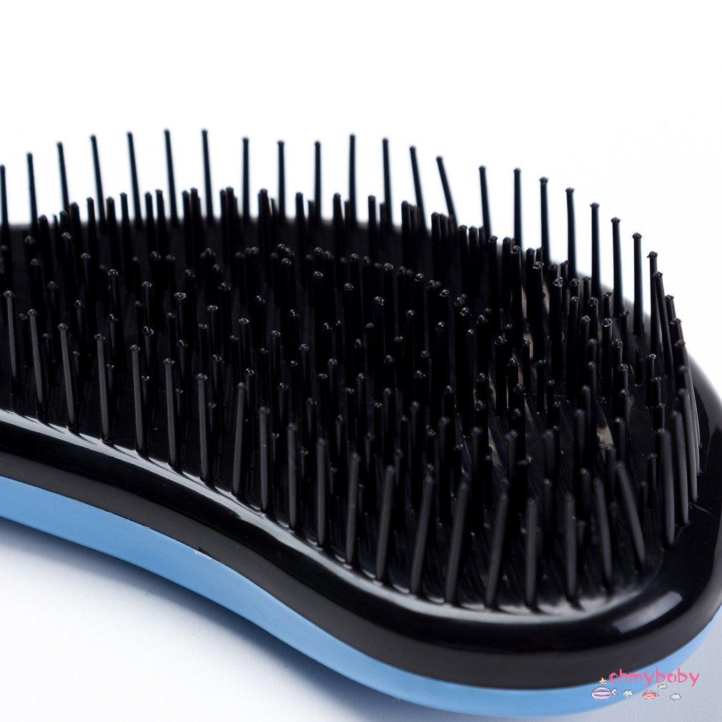 [InStock] Tóc Brushal Lược Cột Chống Rối Tĩnh Điện Mát Xa Detangling Nữ Cô Gái Dụng Cụ Tạo Kiểu [Z/3]