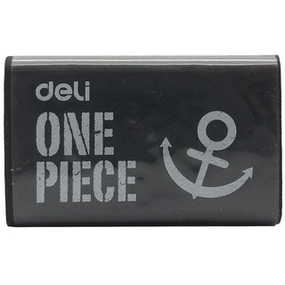 Gôm tẩy đen one piece - deli h310