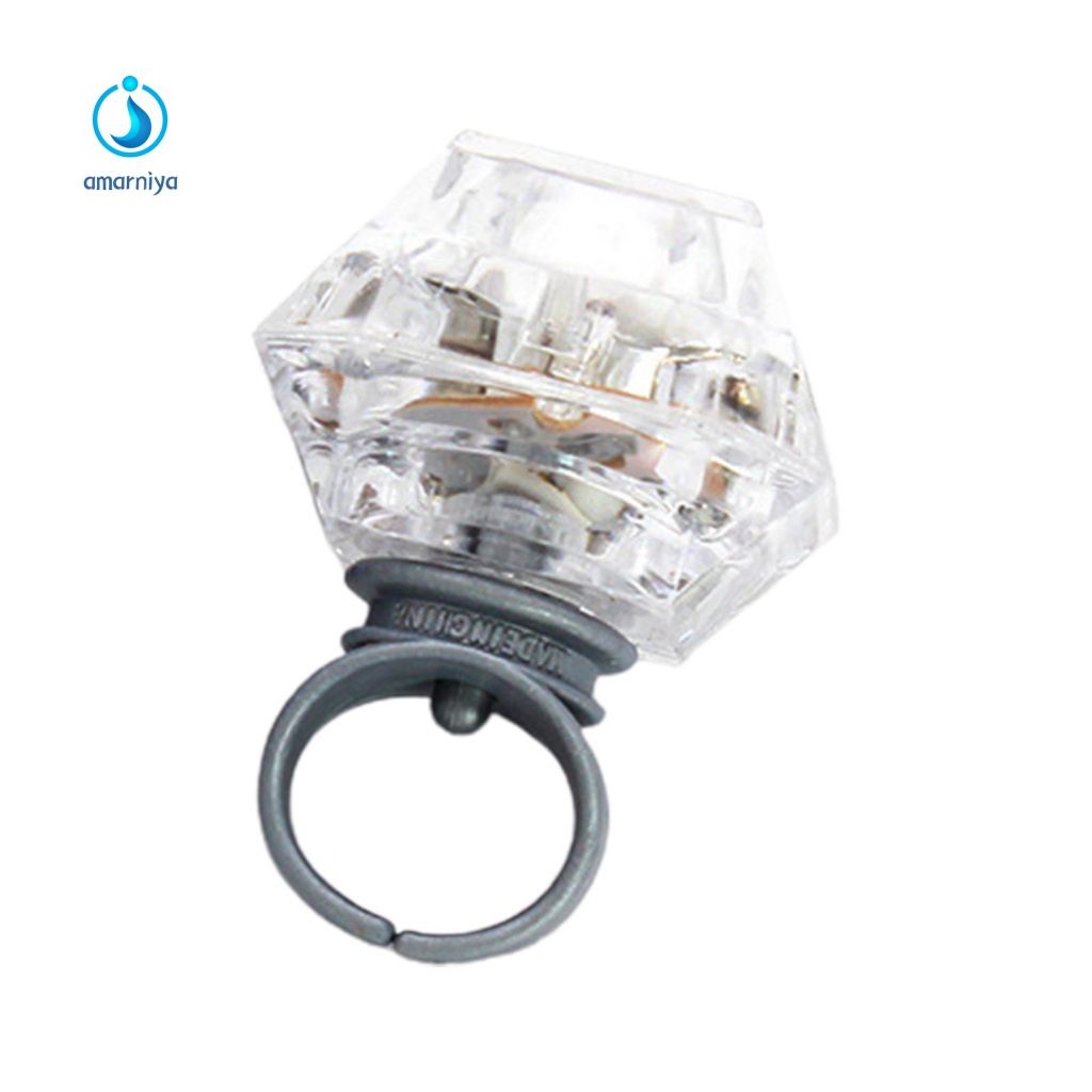 Amar Dây Đèn Dạ Quang Sử Dụng Pin Bền Lâu Dự Tiệc Buổi Hòa Nhạc Cho Bé Mẫu Giáo