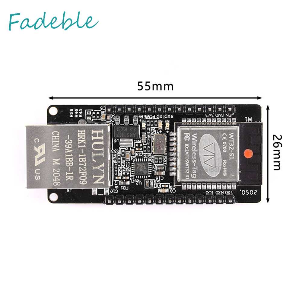 Bảng Mạch Mạng Không Dây WT32-ETH01