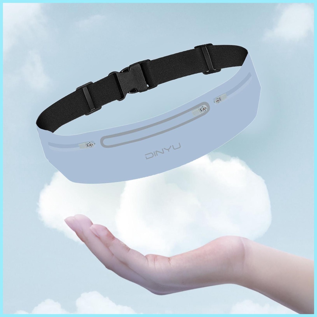 Túi Đeo Hông Đựng Điện Thoại Có Thể Điều Chỉnh Thời Trang Chạy Bộ Cho Nam Và Nữ