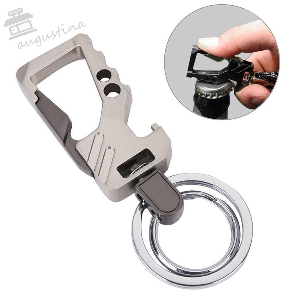 Móc Khóa Xe Hơi AUGUSTINA Đa Năng Thời Trang