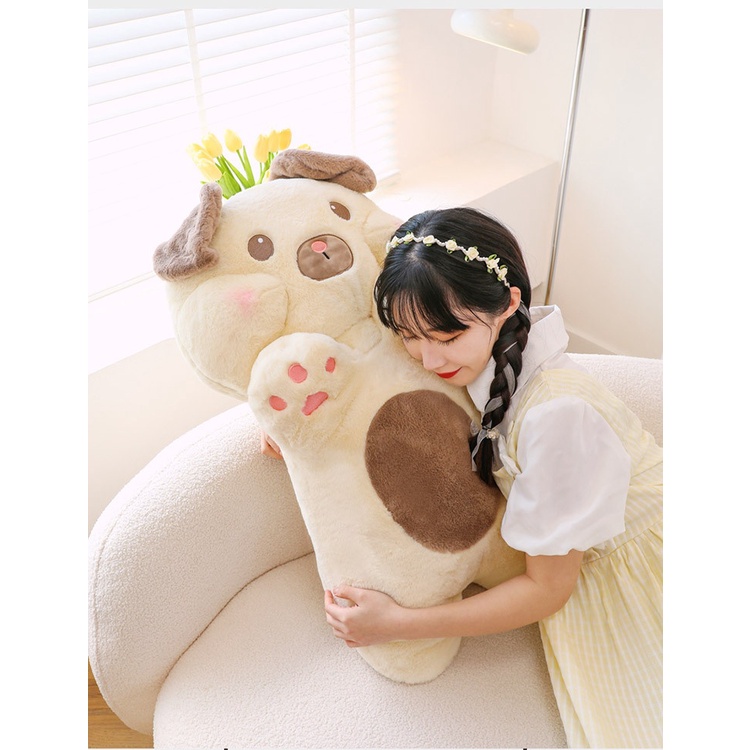 Thú Nhồi Bông Mềm Mại Thoải Mái Dễ Thương Cho Bé Gái