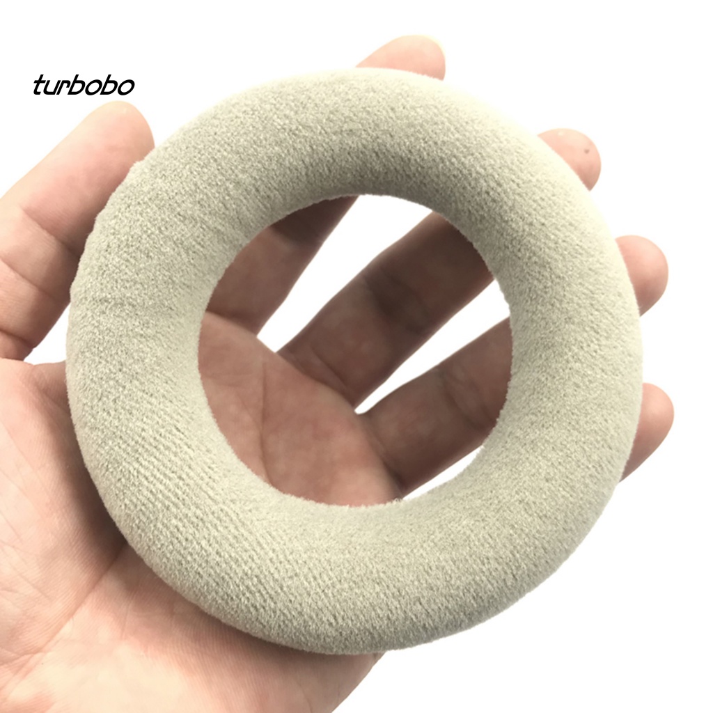 1 Cặp Đệm Tai Nghe Thay Thế Bằng Nỉ Co Giãn Chất Lượng Cao