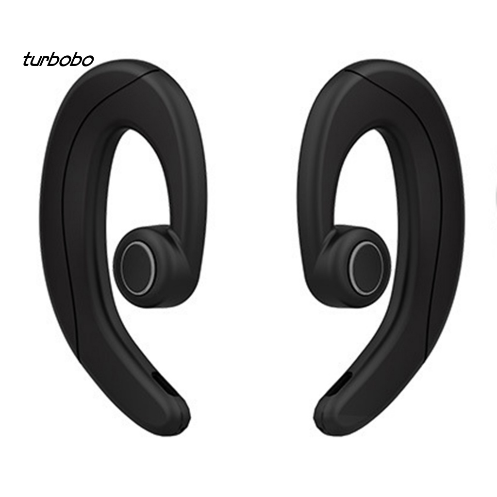 Tai Nghe Thể Thao Không Dây turbobo 1Pc S3Bluetooth 5.0 Dạng Móc Vành Tai