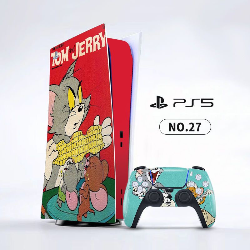Miếng Dán Bảo Vệ Tay Cầm Chơi Game Ps5
