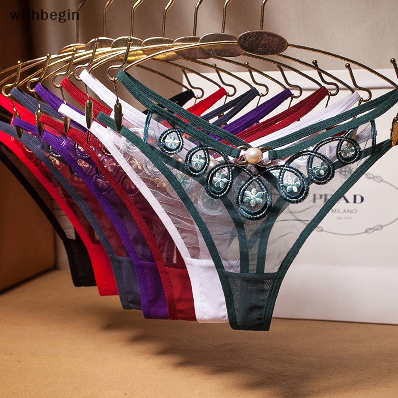 Quần Lót Lưng Thấp Khoét Rỗng Gợi Cảm