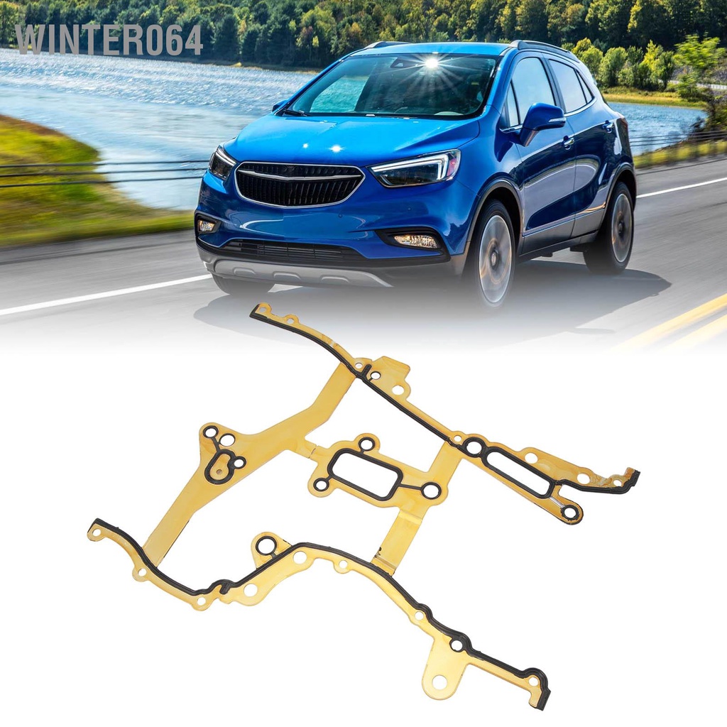 Winter064 Trục Cam Trước Nắp Gioăng Chống Rò Rỉ 55562793 Thay Thế Cho Chevy Cruze Sonic