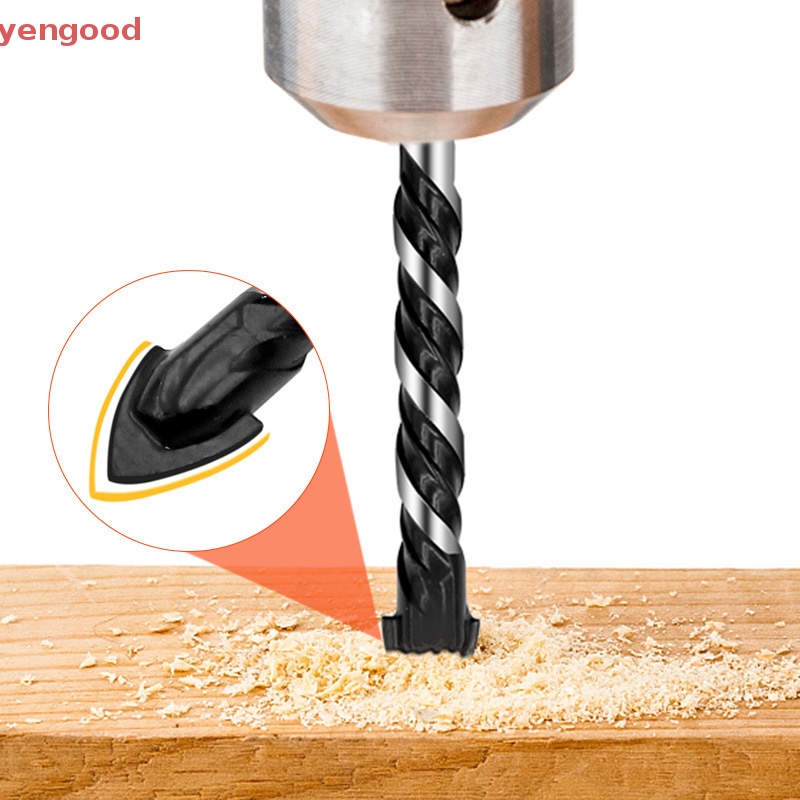 Bộ 4 Mũi Khoan Kính Đá Hoa Cương / Gốm Sứ Chuyên Dụng