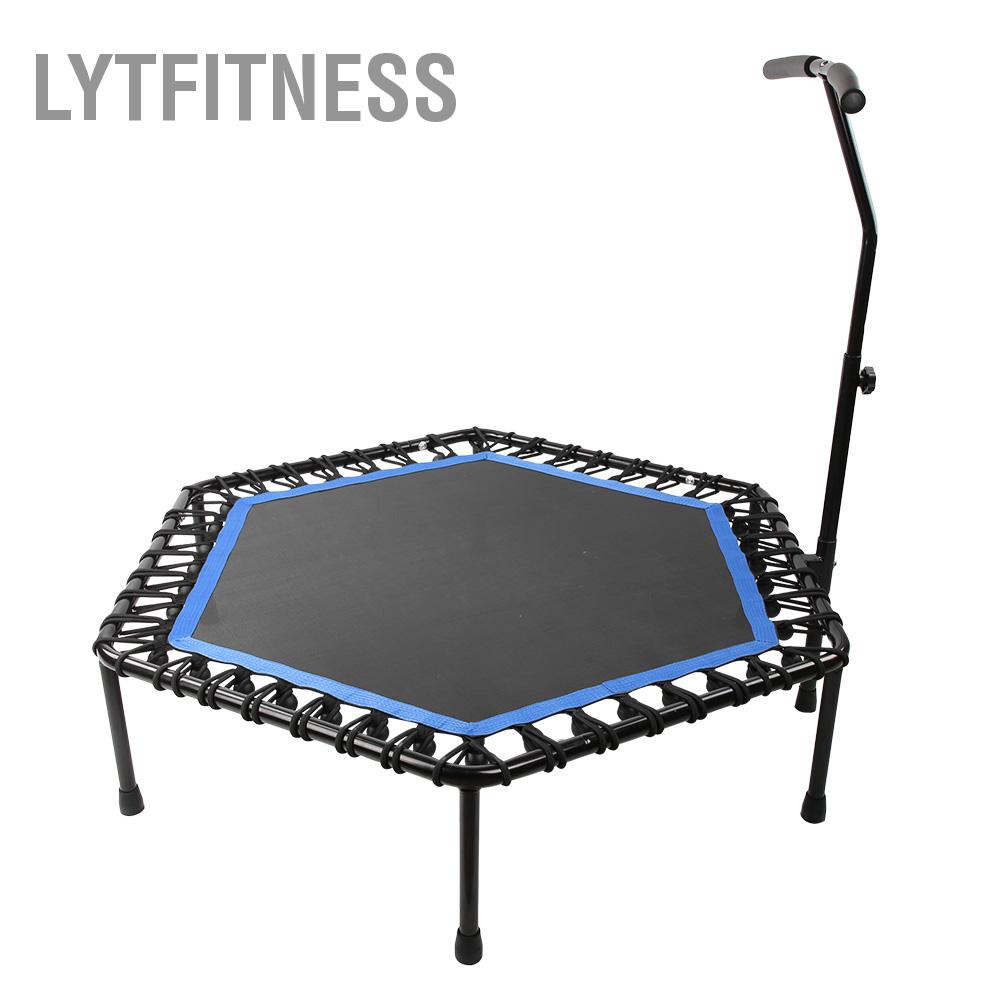 LYTFitness Lục Giác Người Lớn Trẻ Em Phòng Tập Gym Chuyên Nghiệp Thun Dây Cỡ Trong Nhà Dụng Cụ Giải Trí Chịu Tải 150Kg