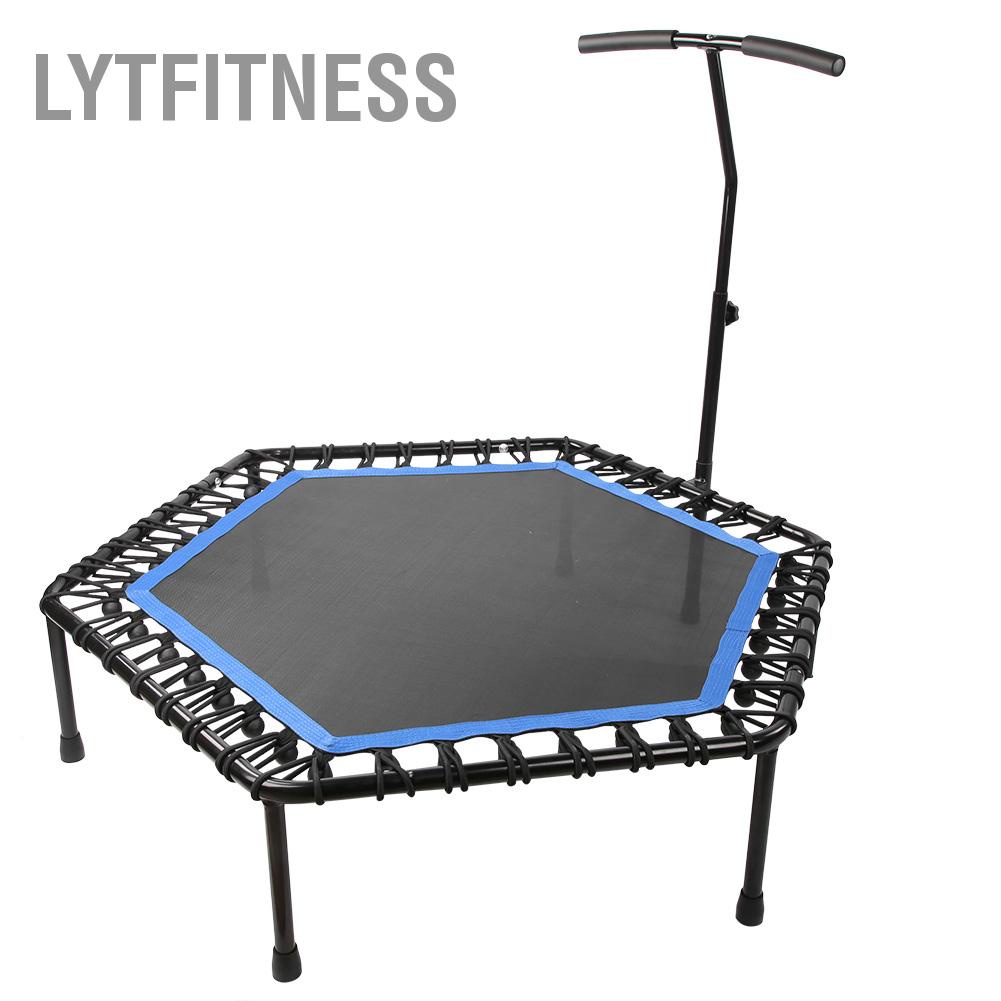 LYTFitness Lục Giác Người Lớn Trẻ Em Phòng Tập Gym Chuyên Nghiệp Thun Dây Cỡ Trong Nhà Dụng Cụ Giải Trí Chịu Tải 150Kg