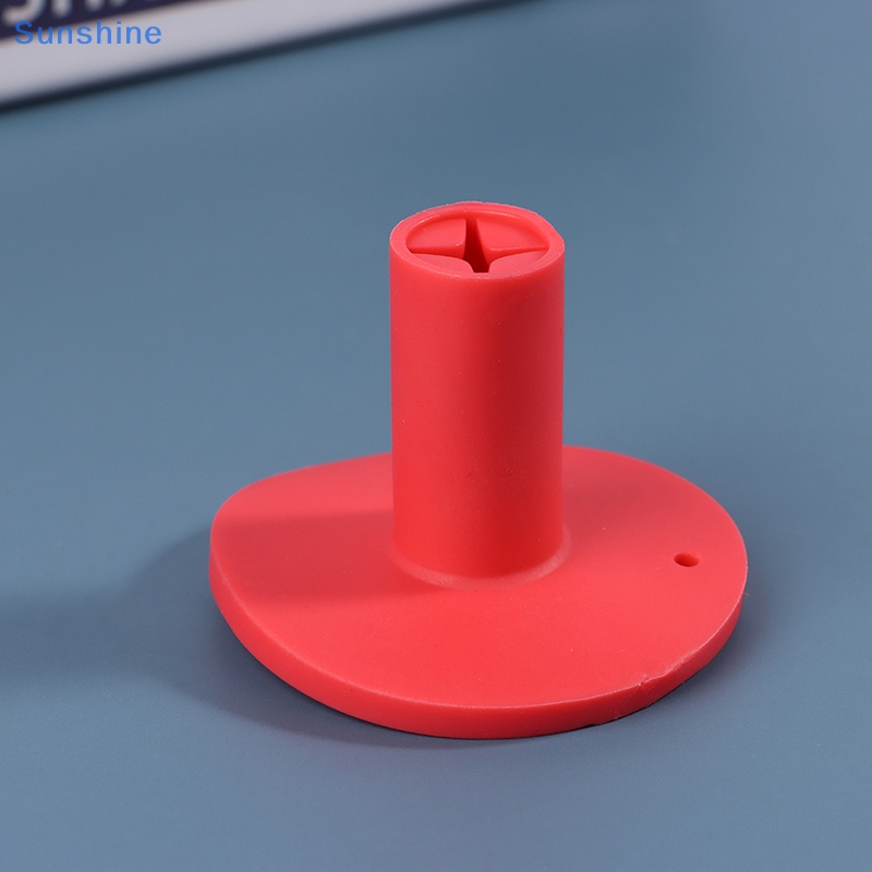 Đinh Cao Su 5 Màu 3.8Cm Hỗ Trợ Luyện Tập Đánh Golf Chuyên Dụng