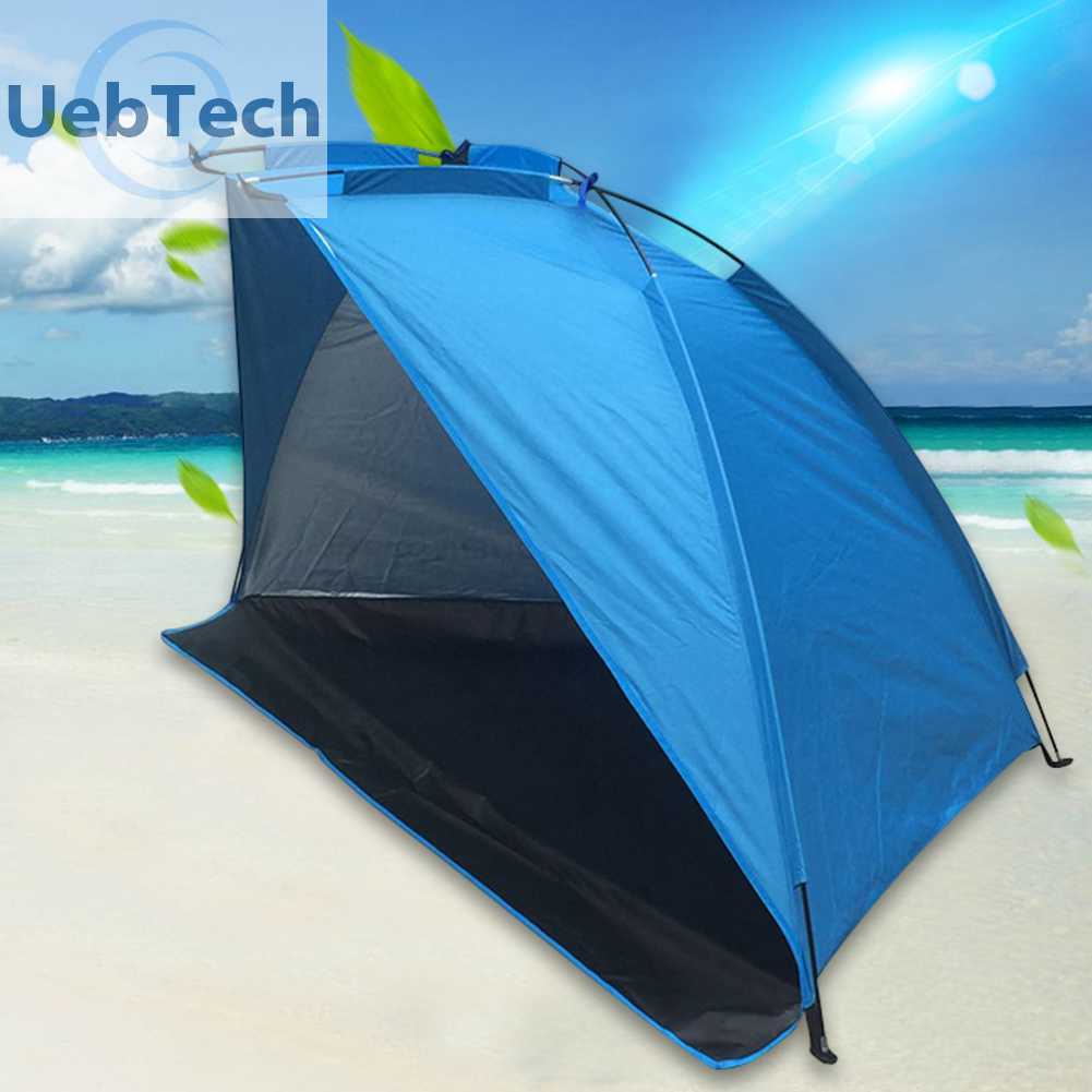 Lều Cắm Trại Chống Nắng / Gió / Thấm Nước Mang Đi Tiện Dụng