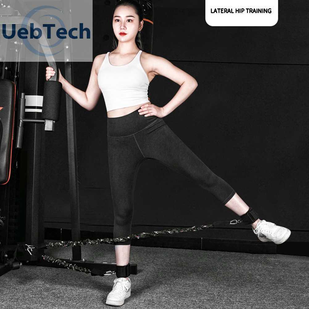 Dây Đai Co Giãn Gọn Nhẹ Siêu Bền Để Tập Thể Dục / Yoga