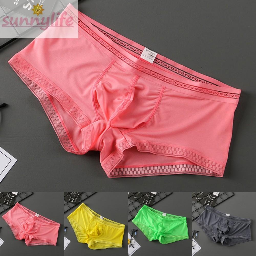 Quần Lót Thoáng Khí Size L ~ 2XL Mới