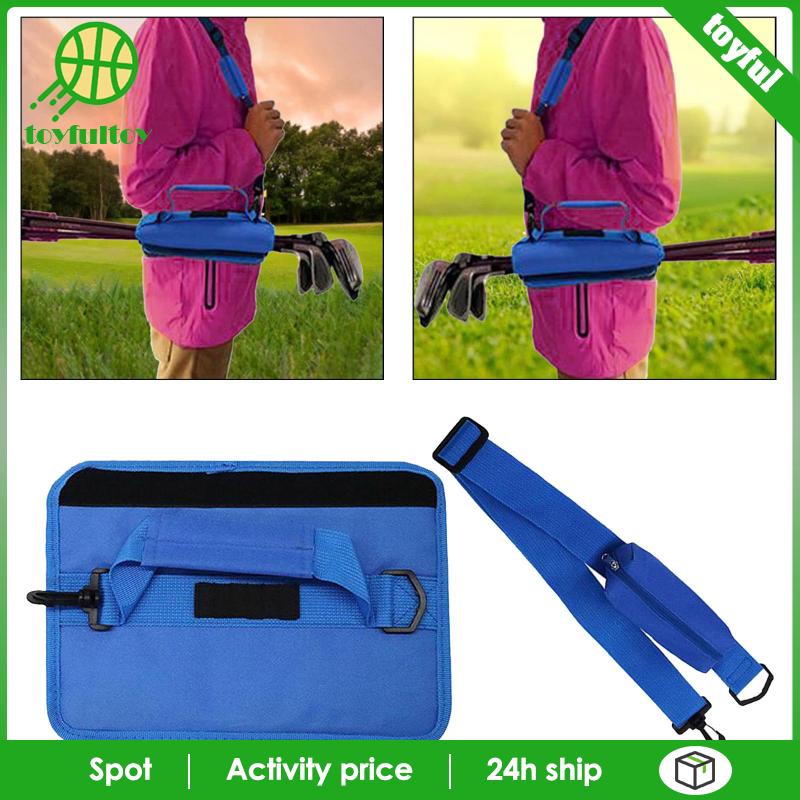Túi Đựng Gậy Đánh Golf Mini Trọng Lượng Nhẹ Dành Cho Nam Nữ