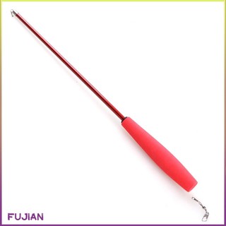 Flexible Three-Section Telescopic Fishing Rod Cat Toy Funny Stick Creative Essential Artifact