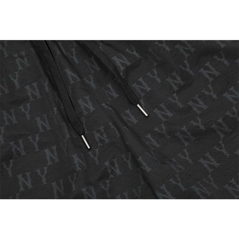 M &amp; L &amp; B &amp; Quần Short Thể Thao Vải Niken Dệt Thêu Hoạ Tiết Cho Cặp Đôi