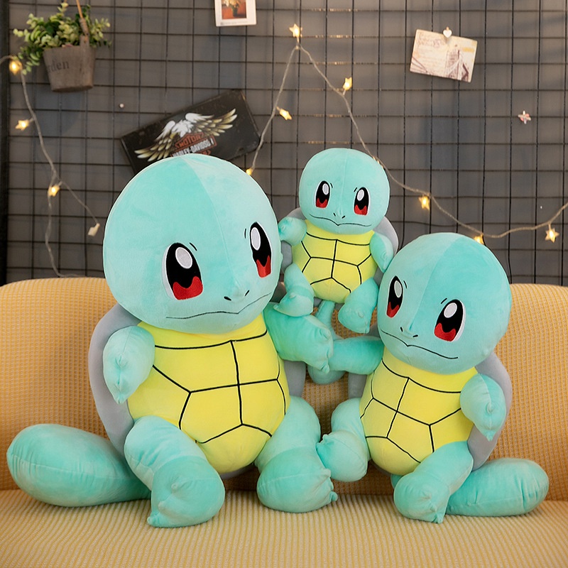Pokemon Nhồi Bông Dễ Thương Dùng Làm Quà Tặng Cho Bé