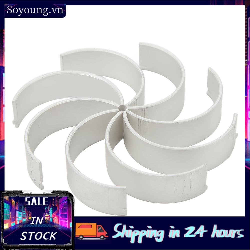 Soyoung Engine Connecting Rod Bearing Set  Aluminum Alloy and Steel for 116i 118i 120i 316i 318i
