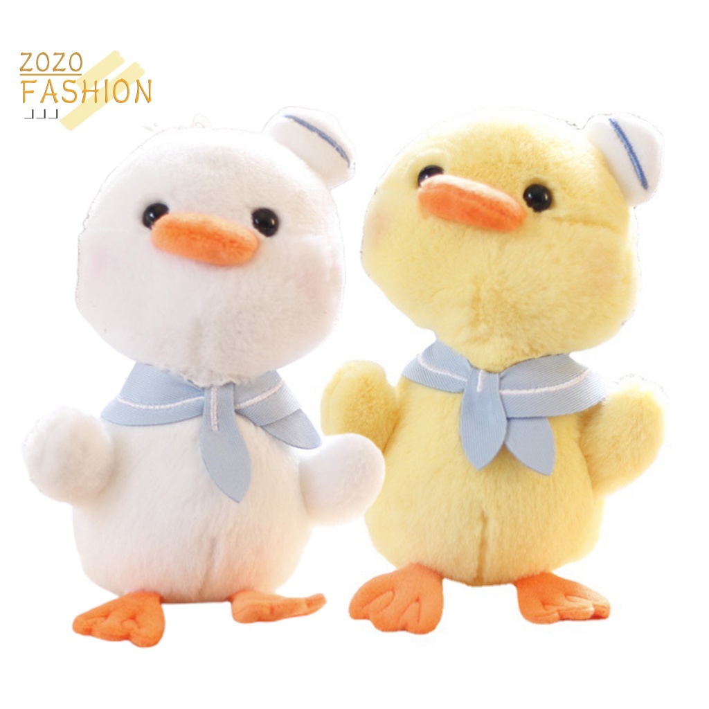 Móc Chìa Khóa Hình Thú Nhồi Bông 15cm Siêu Nhẹ Dễ Thương Cho Bé Gái