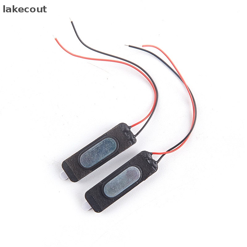 Set 2 Loa Máy Tính 1W 8R 2809 8ohms 28 * 9MM Chuyên Dụng