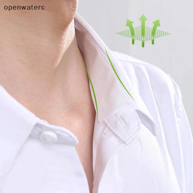 Openwaterc 1 Cuộn Băng Keo Dán Cổ Áo Sơ Mi Bảo Vệ Chống Mồ Hôi