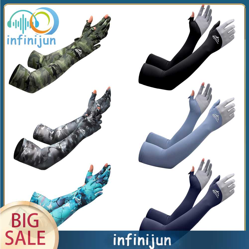 Vỏ Bọc Cánh Tay Thoáng Khí Chuyên Dùng Khi Leo Núi Unisex