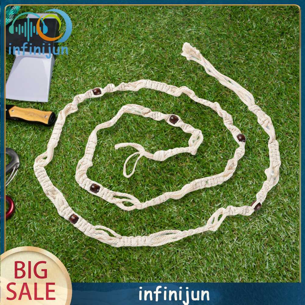 Dây Treo Lều Cắm Trại Gọn Nhẹ