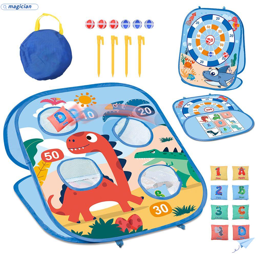 Bộ Trò Chơi Tương Tác 3 Trong 1 Cho Trẻ Em Và Gia Đình