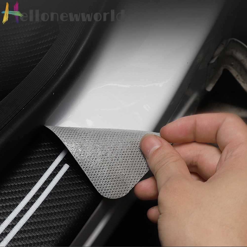 Bộ 4 Miếng Dán Chống Trầy Chống Trượt Cho Xe Hơi