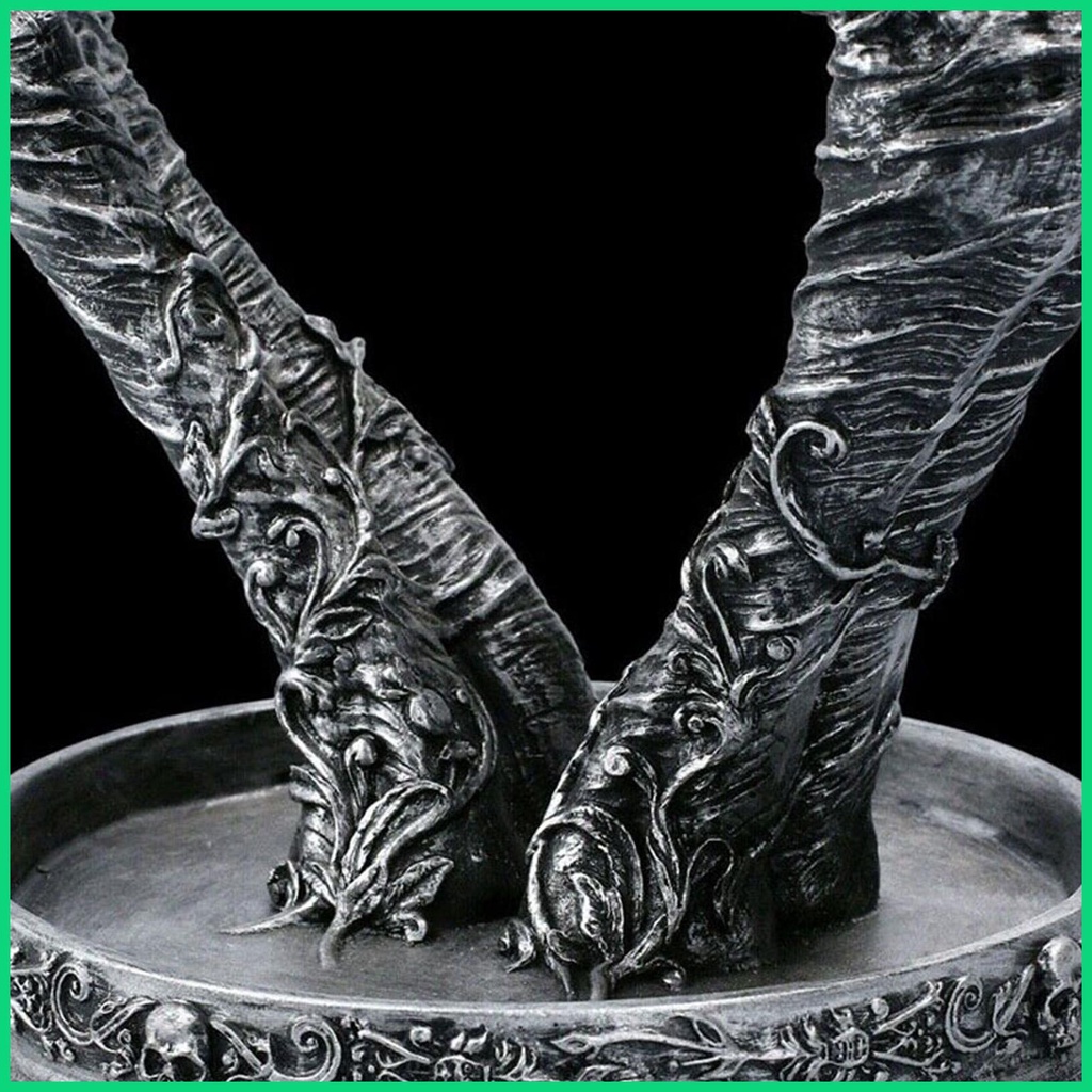 Giá Đỡ Trang Sức Hình Bàn Tay Tạo Hình Trái Tim Đáng Sợ Trang Trí Phòng Ngủ