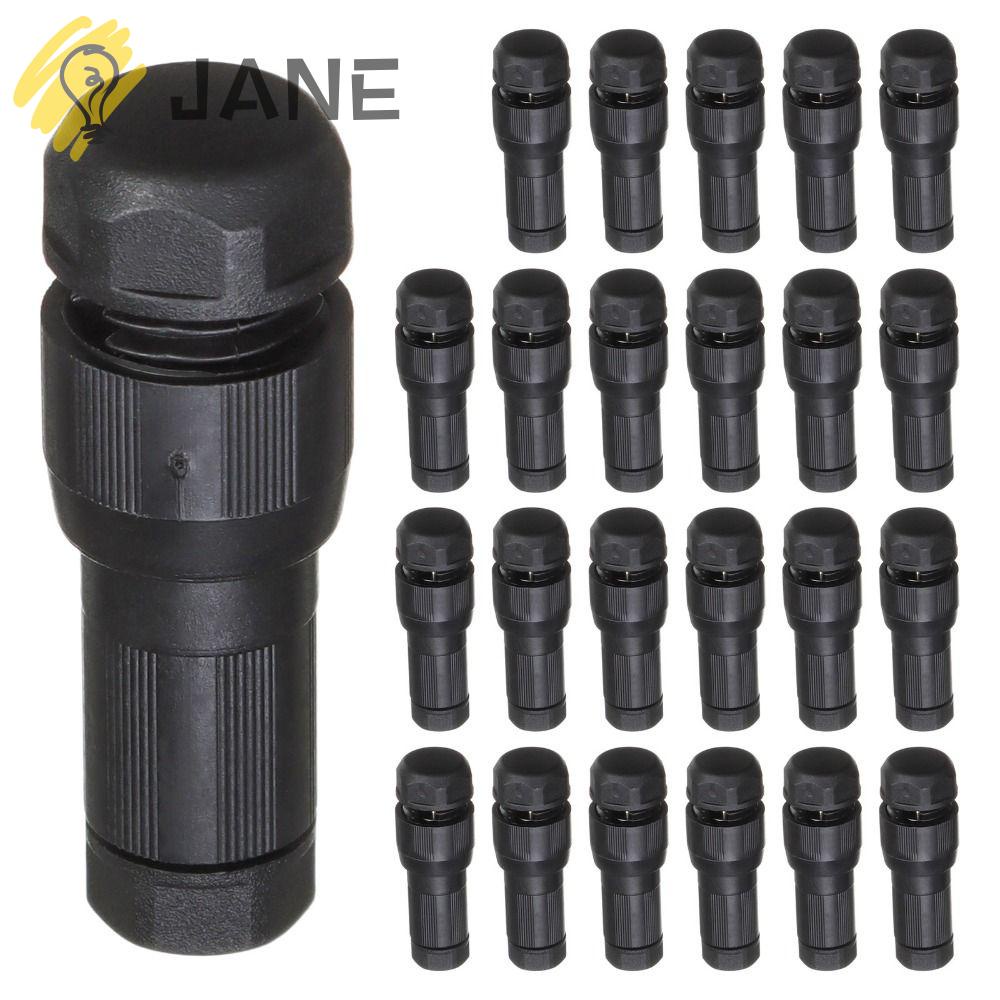 Set 24 Đầu Nối Dây Đèn Chống Nước Chuyên Dụng