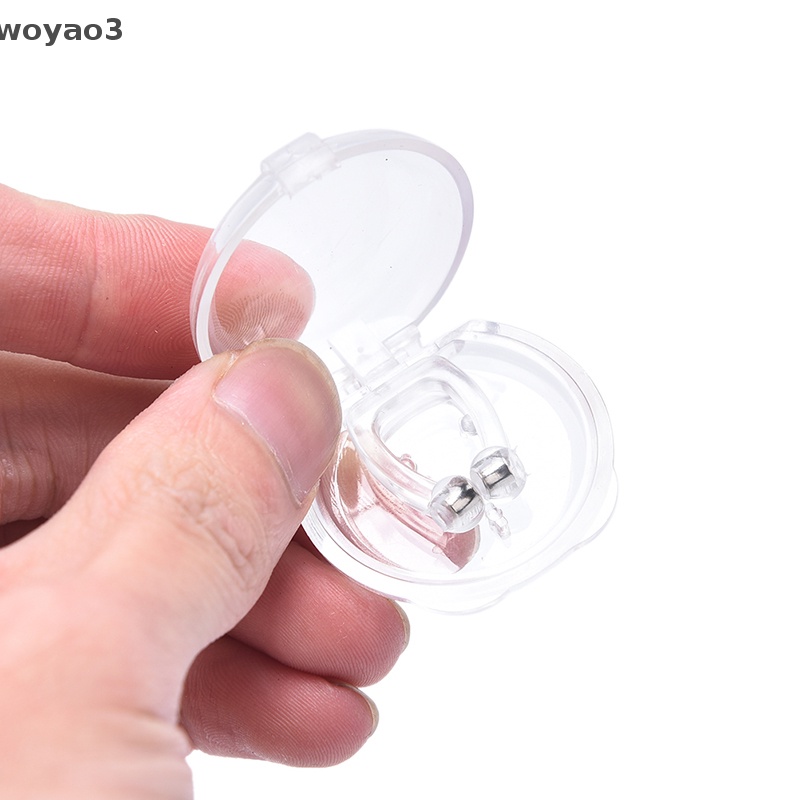 [woyao3] Kẹp Mũi Chống Ngáy Khi Ngủ Tiện Dụng