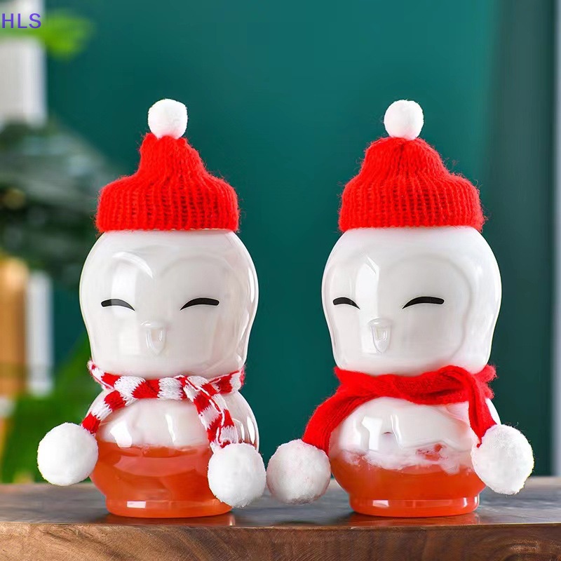 Bình Nước Hình Cú Hoạt Hình Dễ Thương Nhỏ Gọn