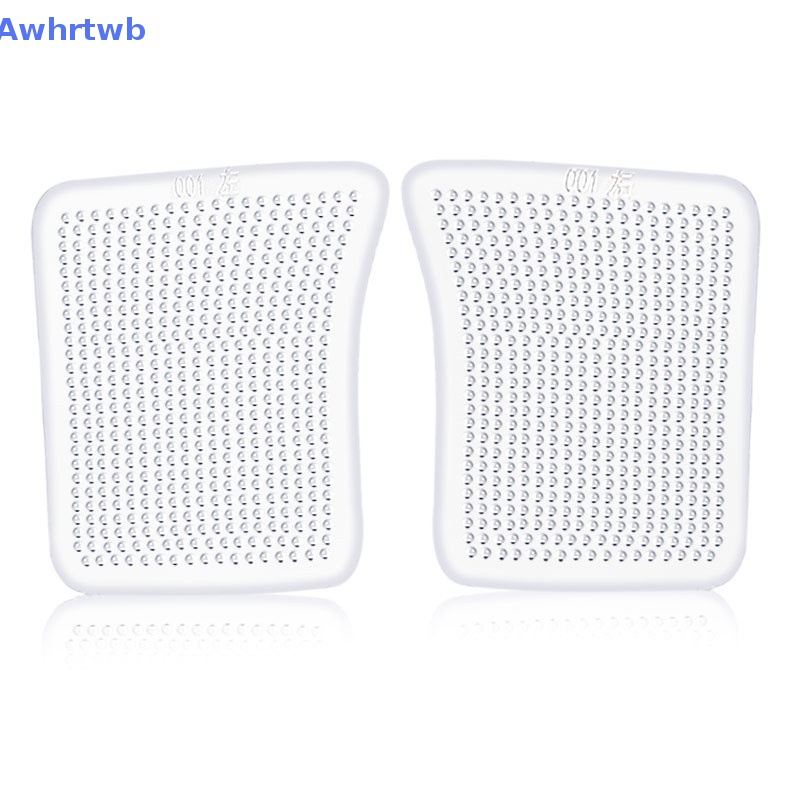 1 Cặp Đệm Lót Giày Cao Gót Giảm Đau Chống Trượt Mới