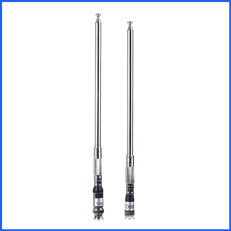 Ăng Ten Thu Sóng Radio UTAKEE 118Mhz-136MHz Thay Thế Chuyên Dụng Dành Cho Radio SMA BNC