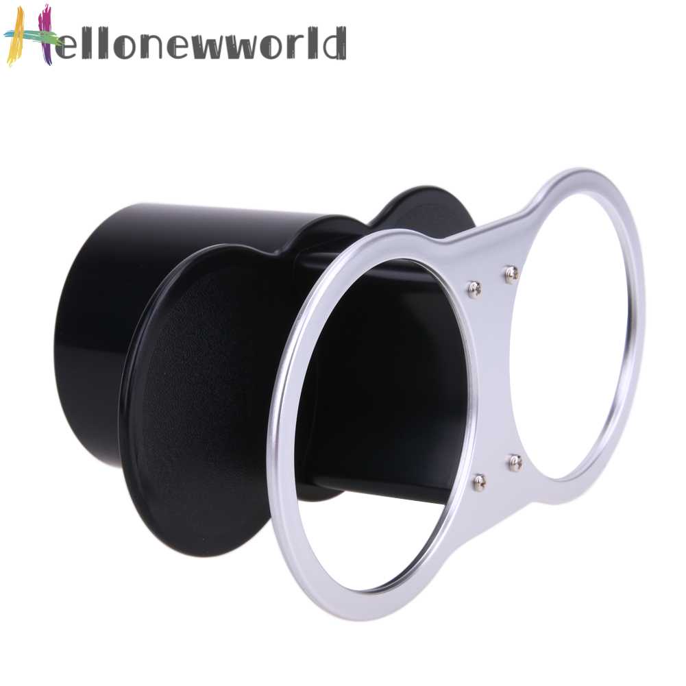 Giá Đỡ Cốc Uống Nước Tự Động Hai Lỗ Cho Xe Hơi