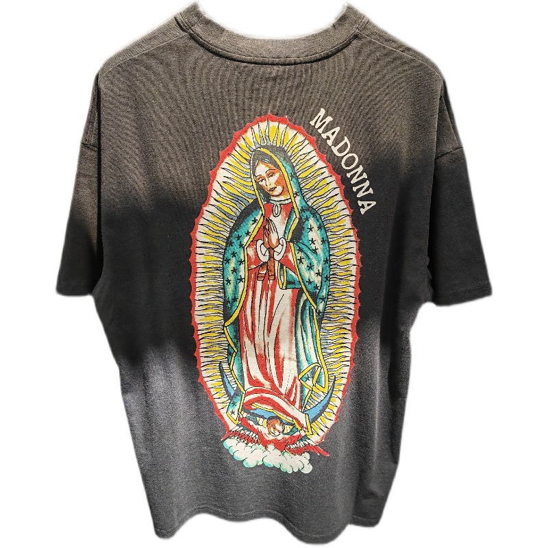 Áo Thun Nam Tay Ngắn In Hình Ed Hardy E1OBM353