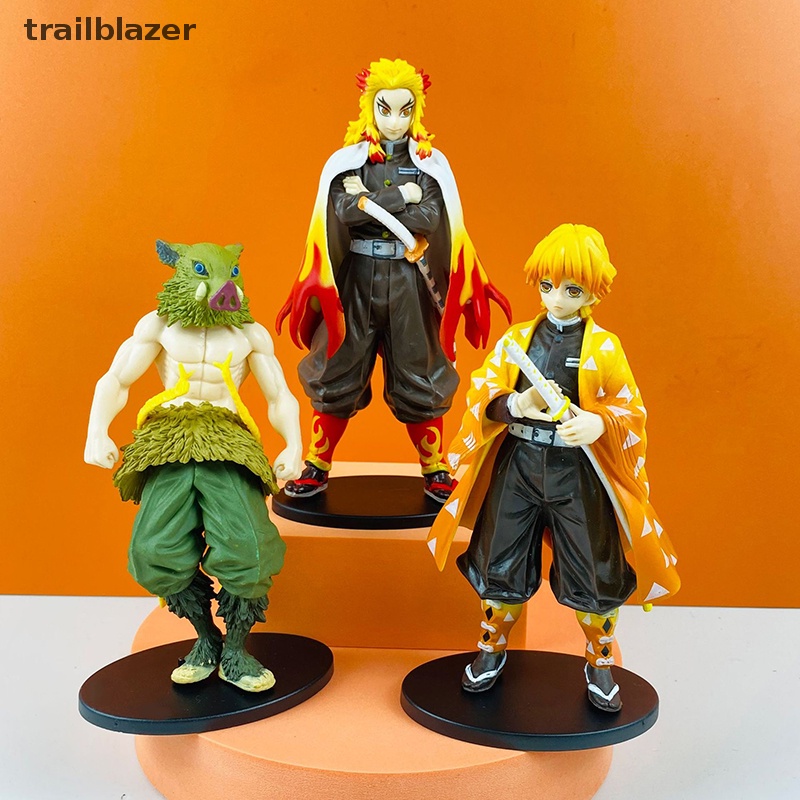 Mô Hình Nhân Vật trailblazer Phim Demon Slayer