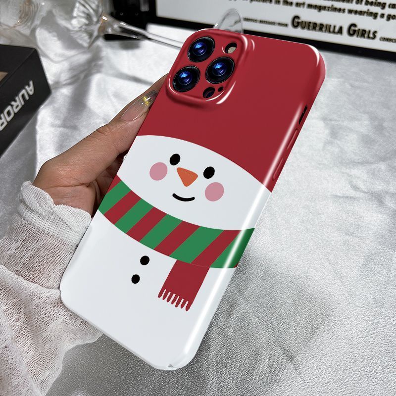 Áo Khoác Siêu Mỏng Thời Trang Năng Động121113Ốp Điện Thoại In Hoạt Hình Giáng Sinh Cho Iphone14Promax Xs DT2I Xr