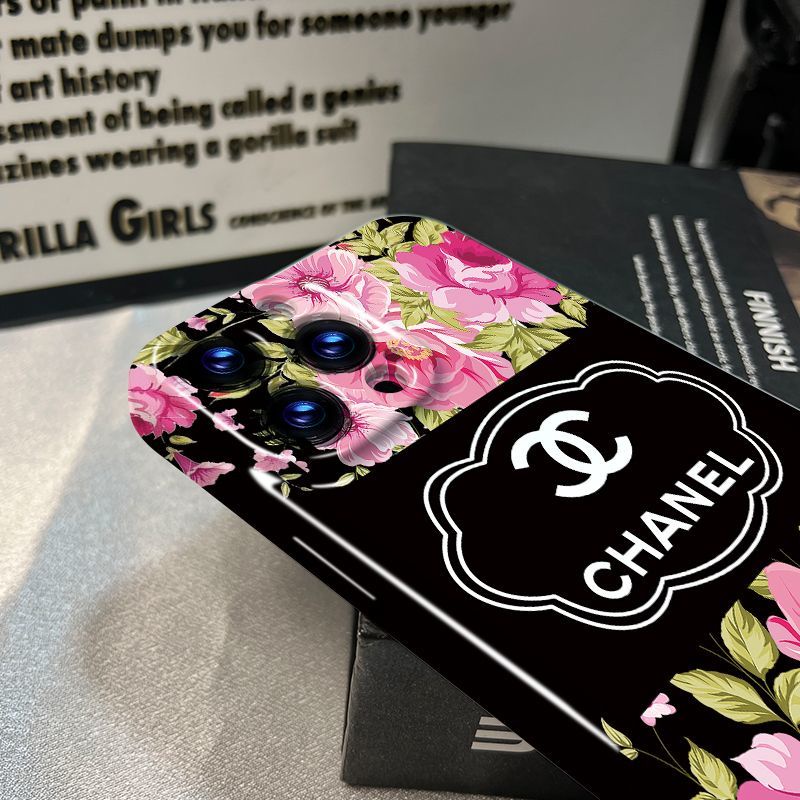 Ốp Điện Thoại Họa Tiết Hoa Xinh Xắn Cho iPhone13 1214Proxrmax 11 xsmax XDFX