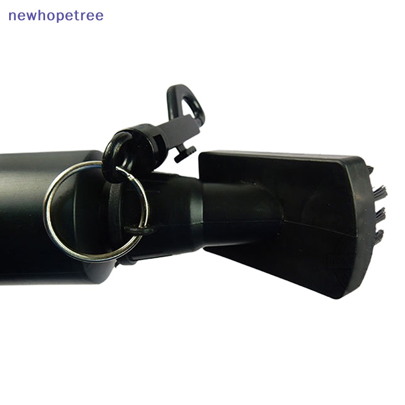 Bàn Chải Làm Sạch Gậy Đánh Golf Chuyên Dụng