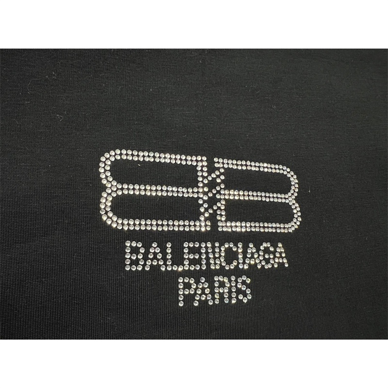 Áo Thun Ngắn Tay Dáng Rộng Phối Nút Khóa Đôi B Thời Trang Chất Lượng Cao