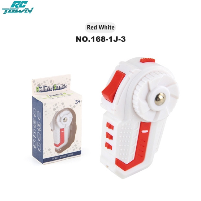 Đồ Chơi Fidget Cube Giúp Giảm Căng Thẳng