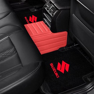  Bộ 4 Thảm Lót Sàn Xe Hơi Chống Trượt Cho Suzuki SX-4 Wagon Vitara Presso Ertiga APV Alto Grand Vitara Swift 